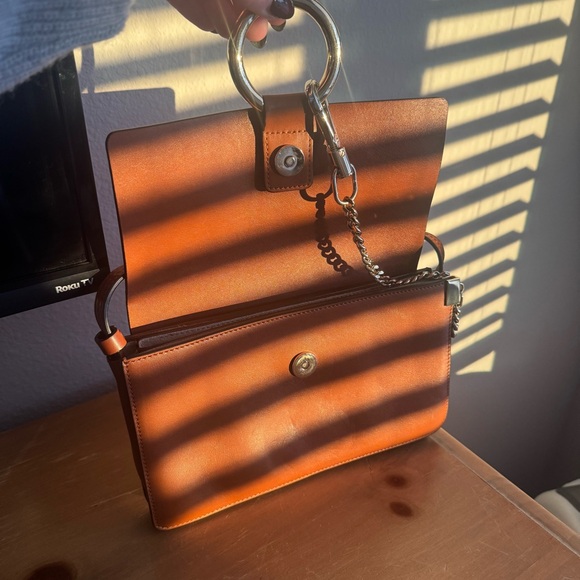 Authentic CHLOE Faye calfskin shoulder bag - Picture 4 of 8